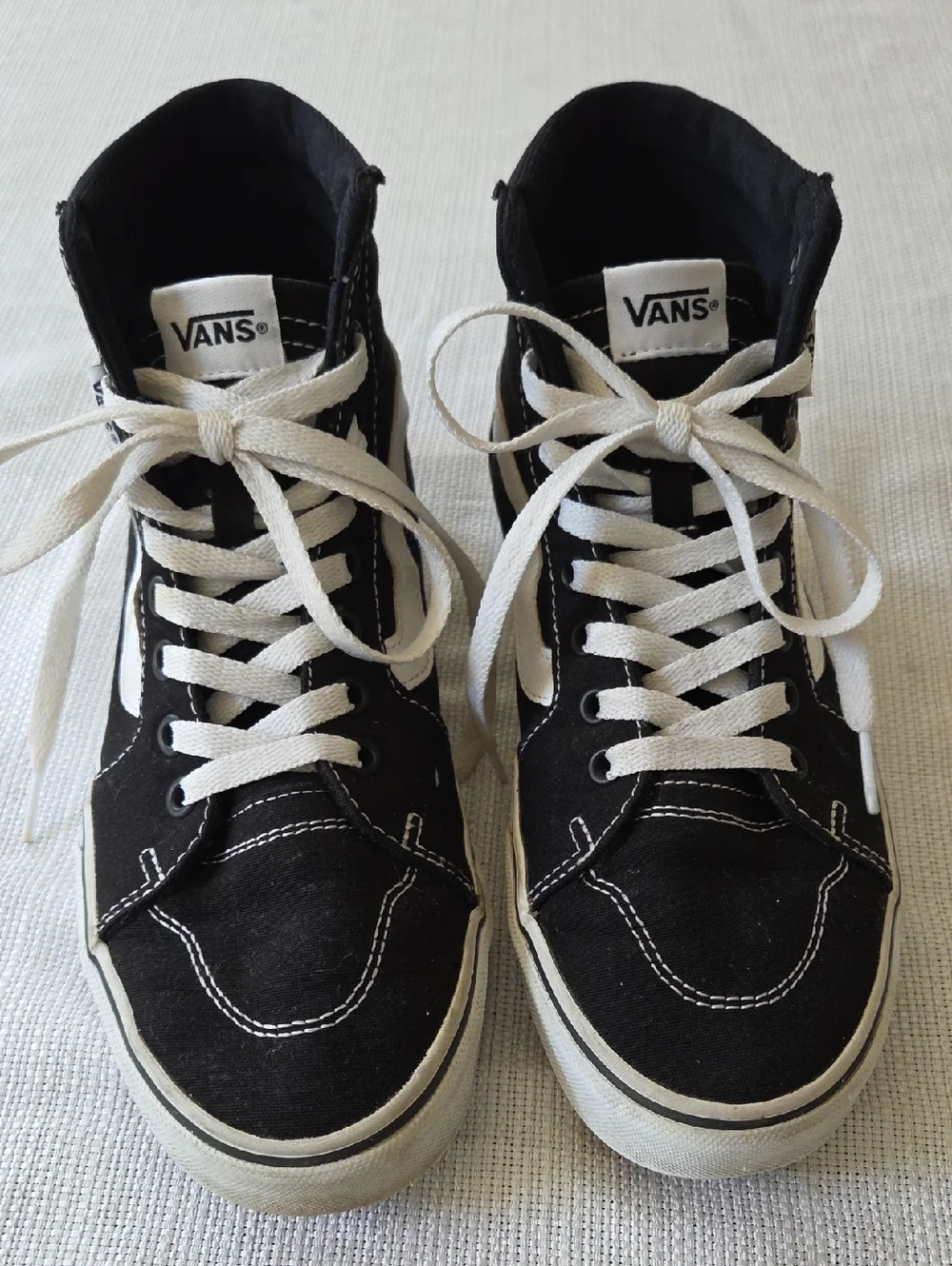 Vans High Top Sneakers - Picture 2 of 5